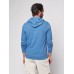 Surf Stripe Slub Hoodie - Blue Horizon