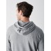 Legend™ Sweater Hoodie - Fossil Grey Twill