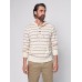 Cove Hoodie - Sandy Cove Stripe