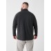 Cloud™ Quarter Zip - Charcoal Heather